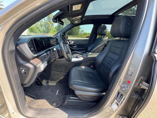  MERCEDES-BENZ GLS-CLASS 2020 Szary