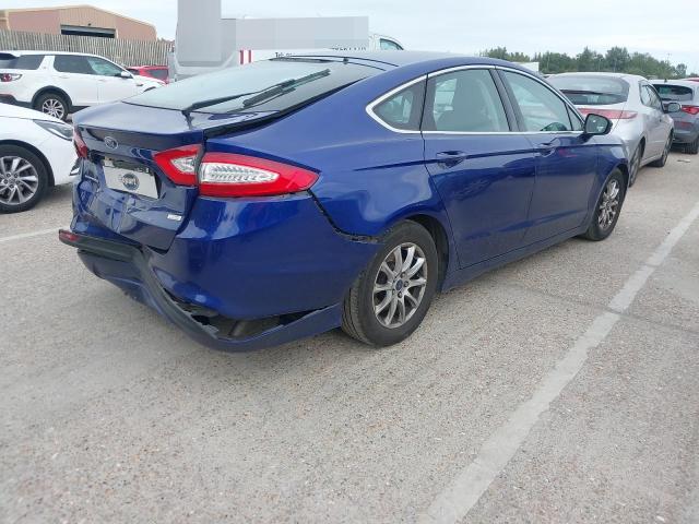 2015 FORD MONDEO ZETEC