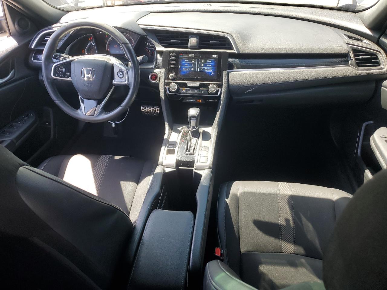 2020 Honda Civic Sport VIN: 2HGFC2F80LH593189 Lot: 69601465