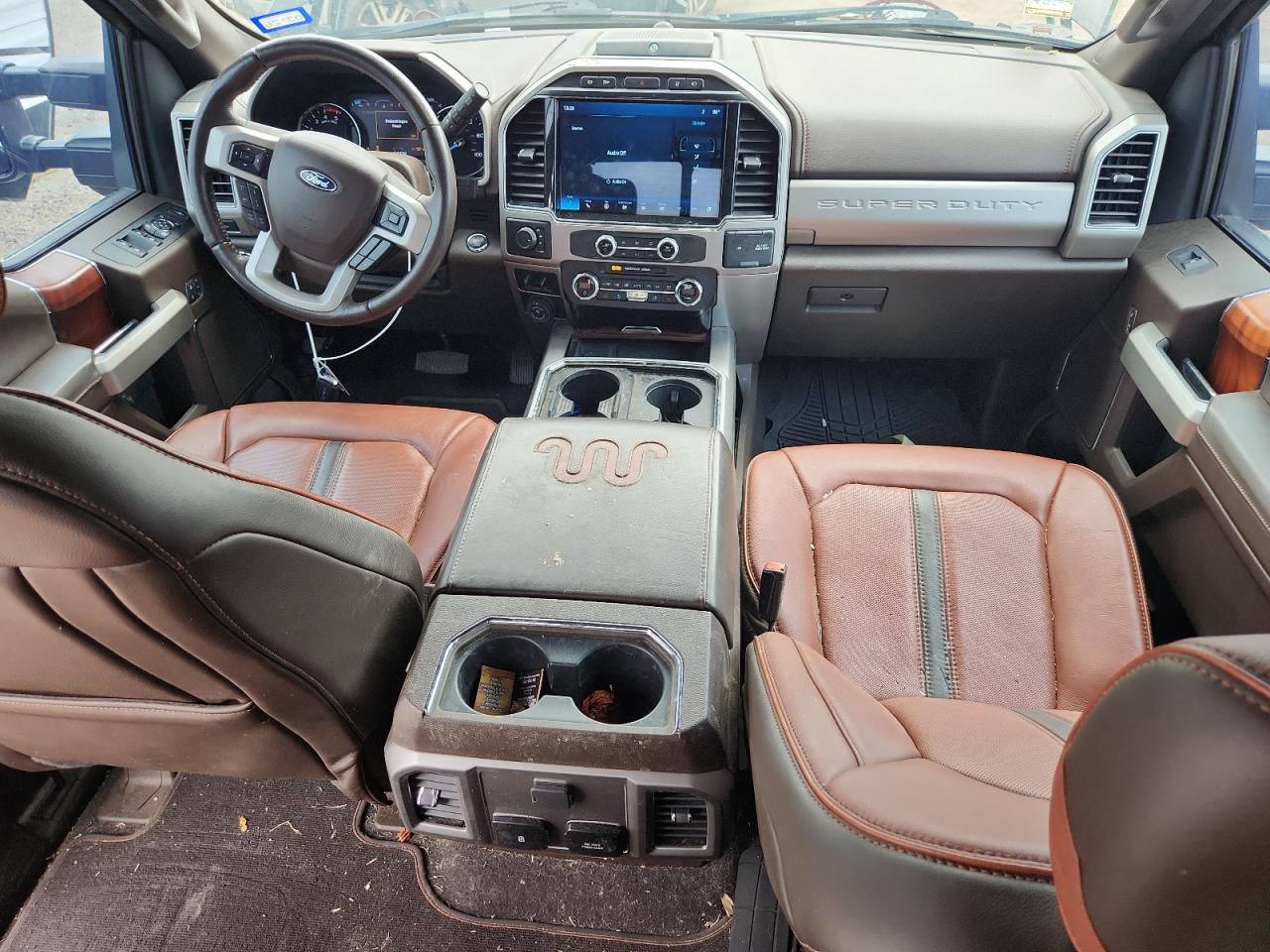 2022 Ford F350 Super Duty VIN: 1FT8W3DT8NED72395 Lot: 69082725