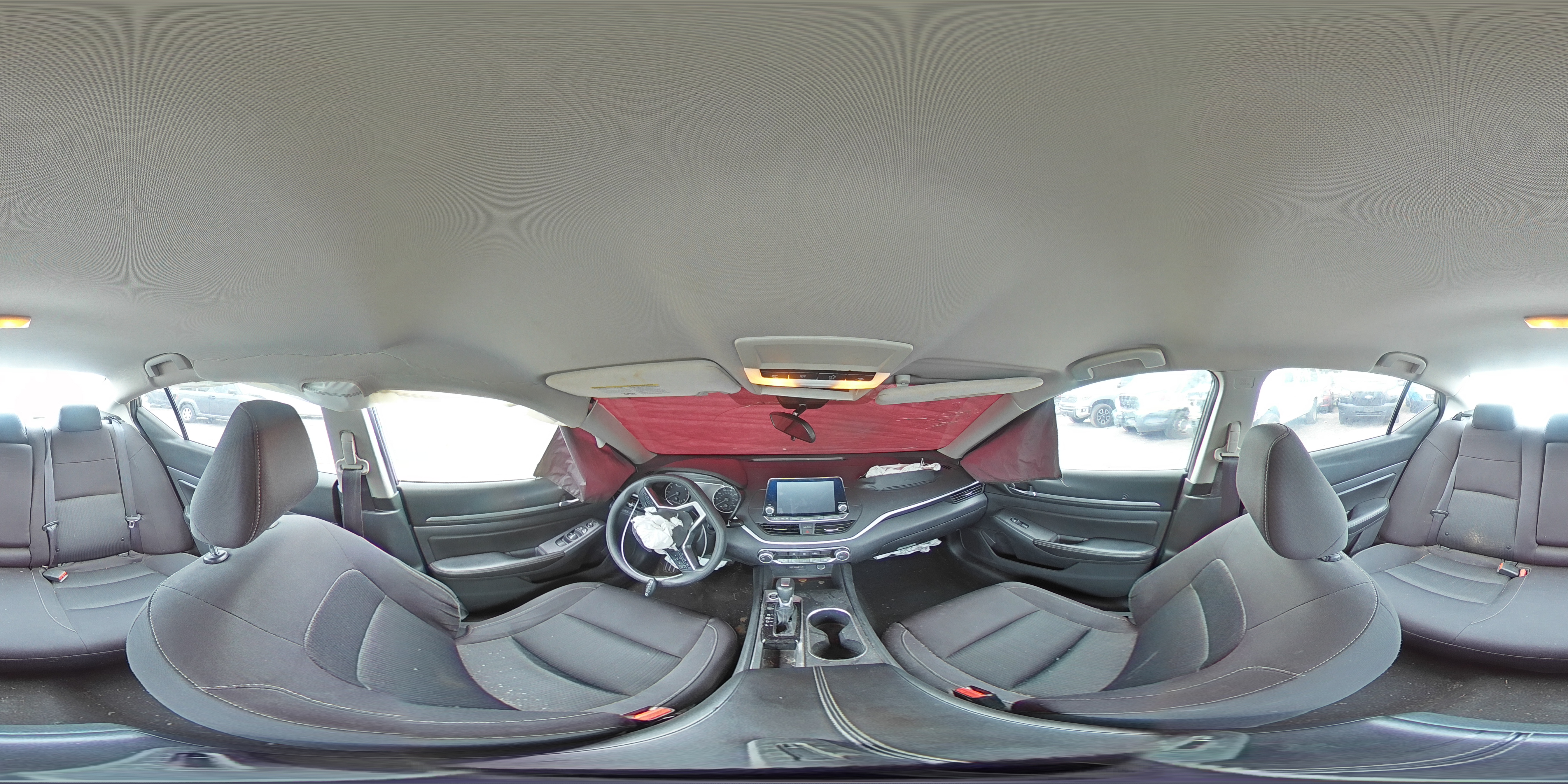 2022 Nissan Altima Sv VIN: 1N4BL4DV1NN364618 Lot: 69642635