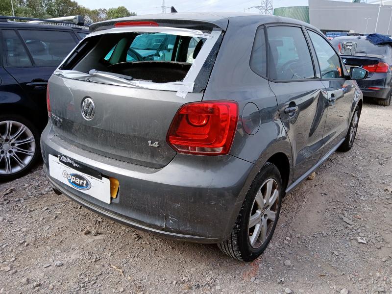 2011 VOLKSWAGEN POLO MATCH 85 