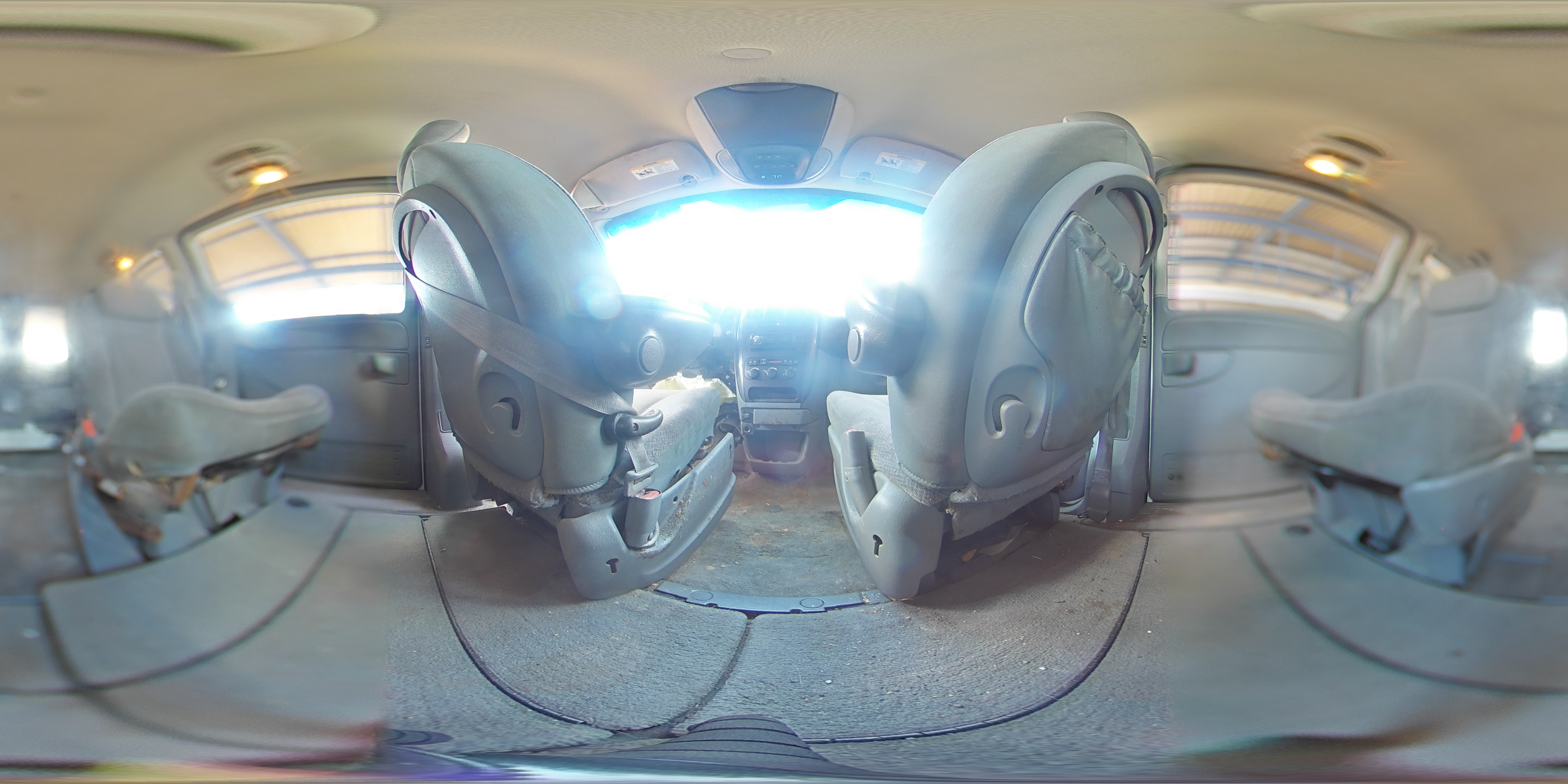 2007 Dodge Grand Caravan Sxt VIN: 2D4GP44L87R241443 Lot: 70146315