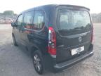 2020 VAUXHALL COMBO LIFE ENERGY S/S AUT  for sale at Copart WOLVERHAMPTON