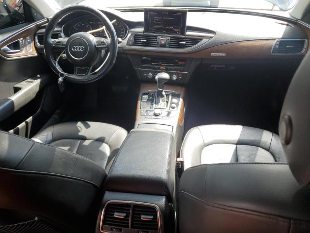  AUDI A7 2012 Black