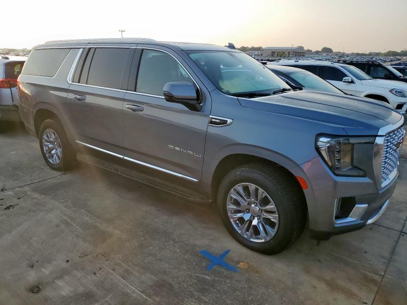  GMC YUKON 2022 Silver