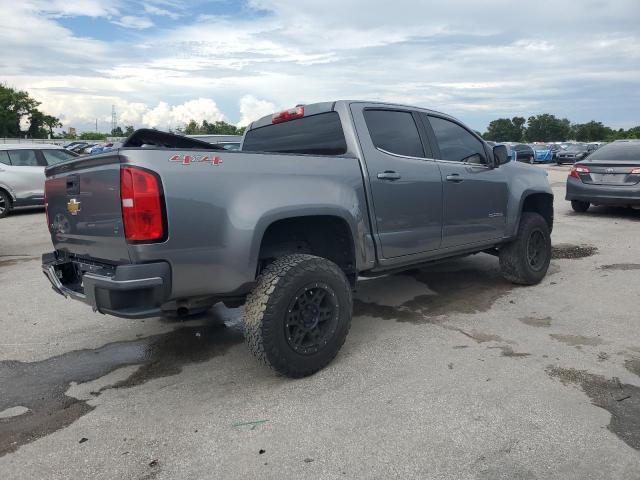  CHEVROLET COLORADO 2020 Серый
