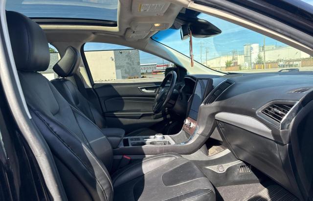  FORD EDGE 2021 Czarny