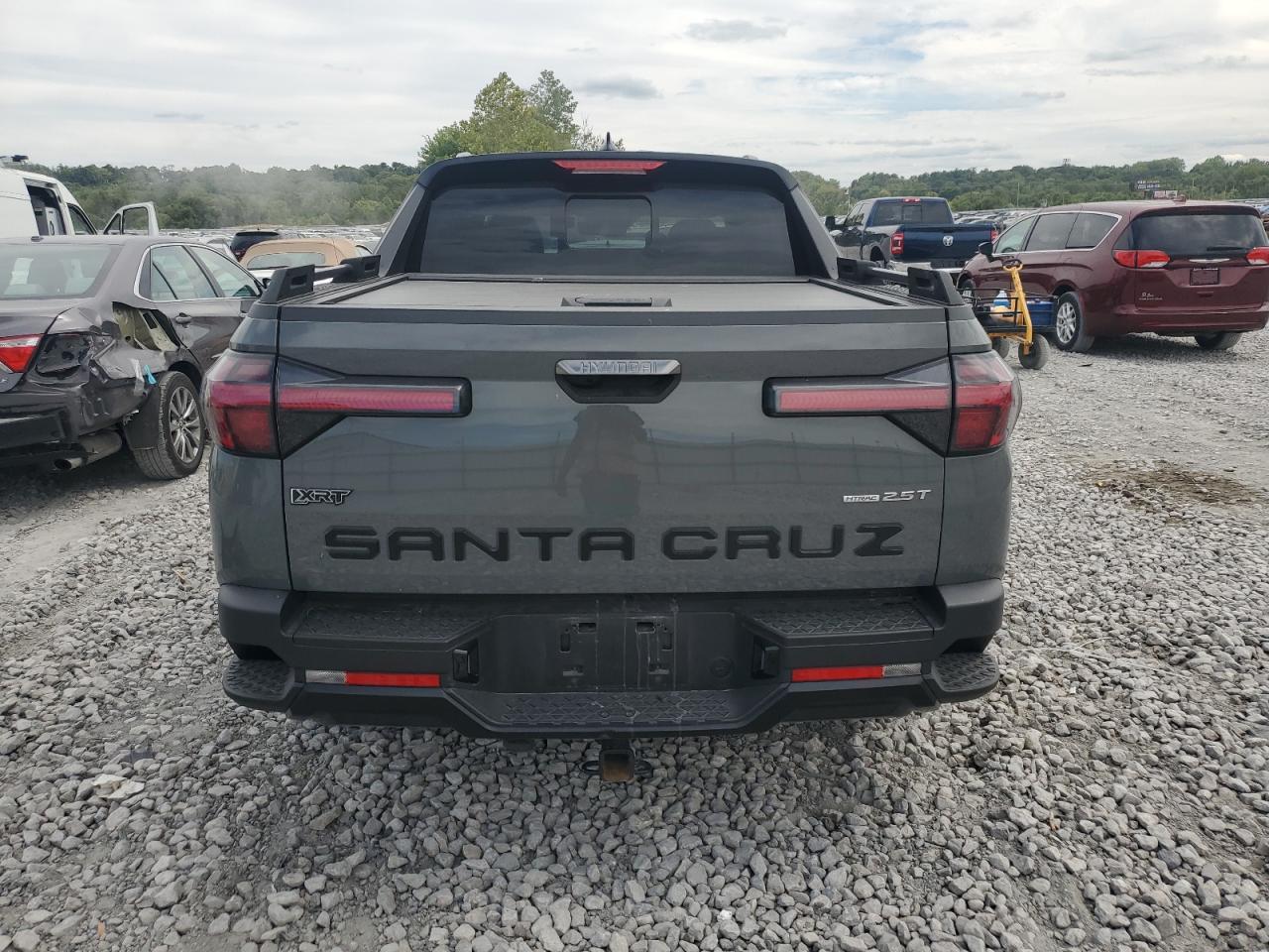 2024 Hyundai Santa Cruz Xrt VIN: 5NTJDDDF6RH117503 Lot: 70114405