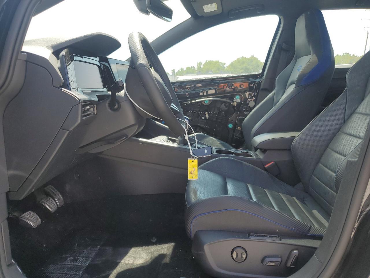 2022 Volkswagen Golf R VIN: WVWFB7CD9NW123313 Lot: 68492875