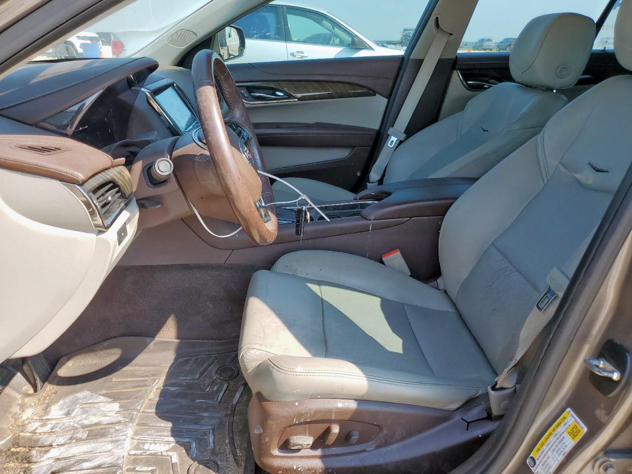 2014 Cadillac Ats Luxury VIN: 1G6AB5RX0E0171787 Lot: 70109745