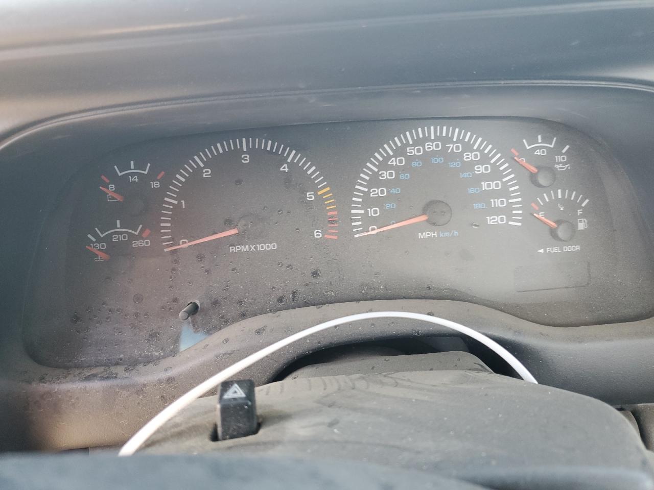 2000 Dodge Dakota VIN: 1B7FL26X1YS753294 Lot: 70055785