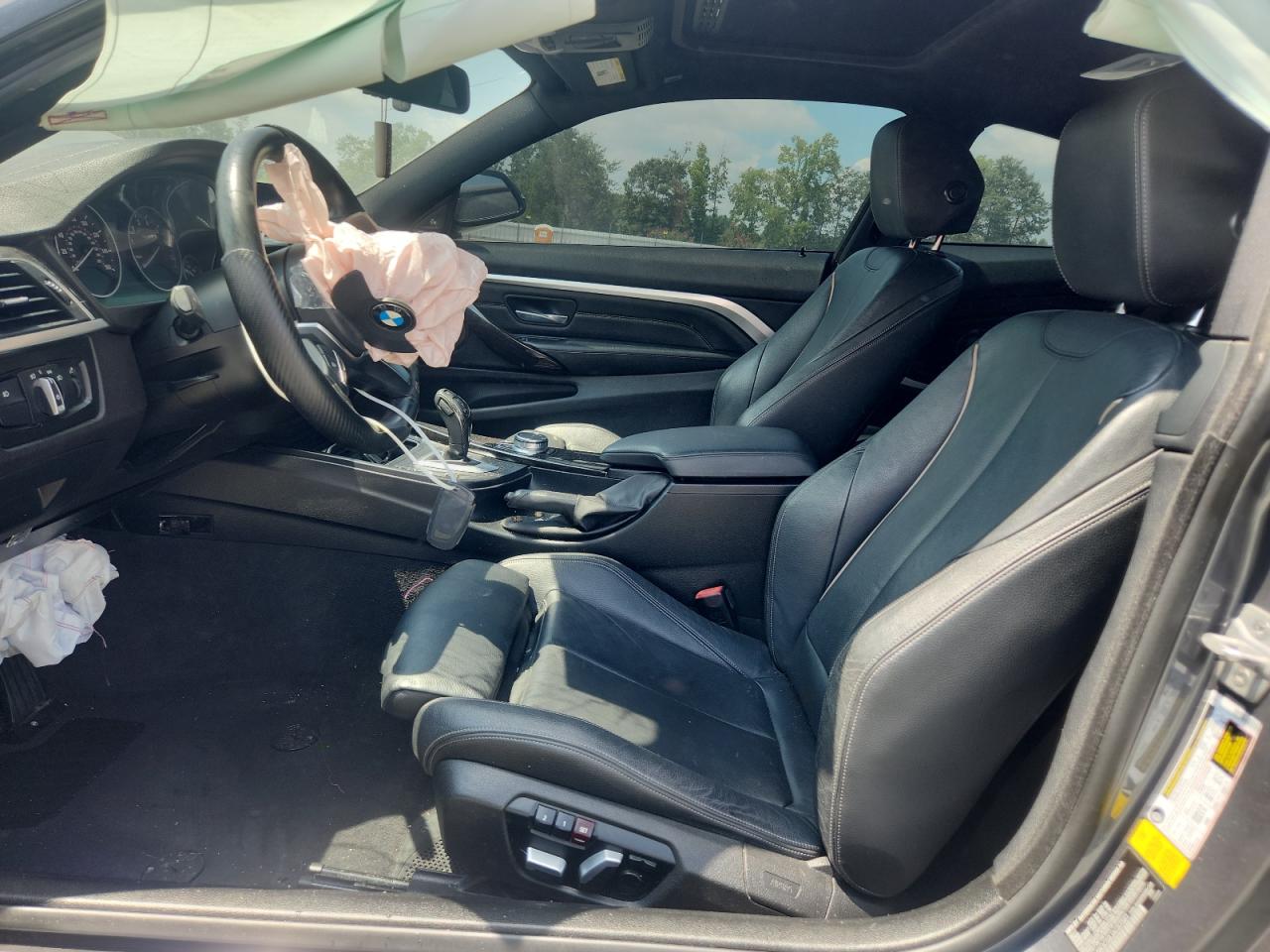 2018 BMW 430I VIN: WBA4W3C59JAC97581 Lot: 66075465