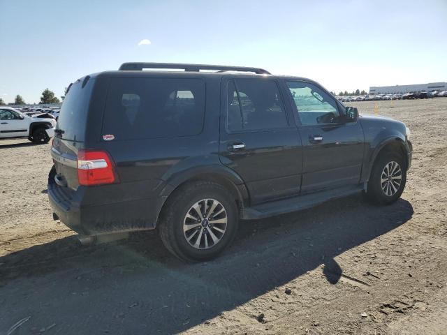  FORD EXPEDITION 2016 Black