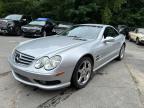 2003 MERCEDES-BENZ SL 500R   for sale at Copart MA - SOUTH BOSTON