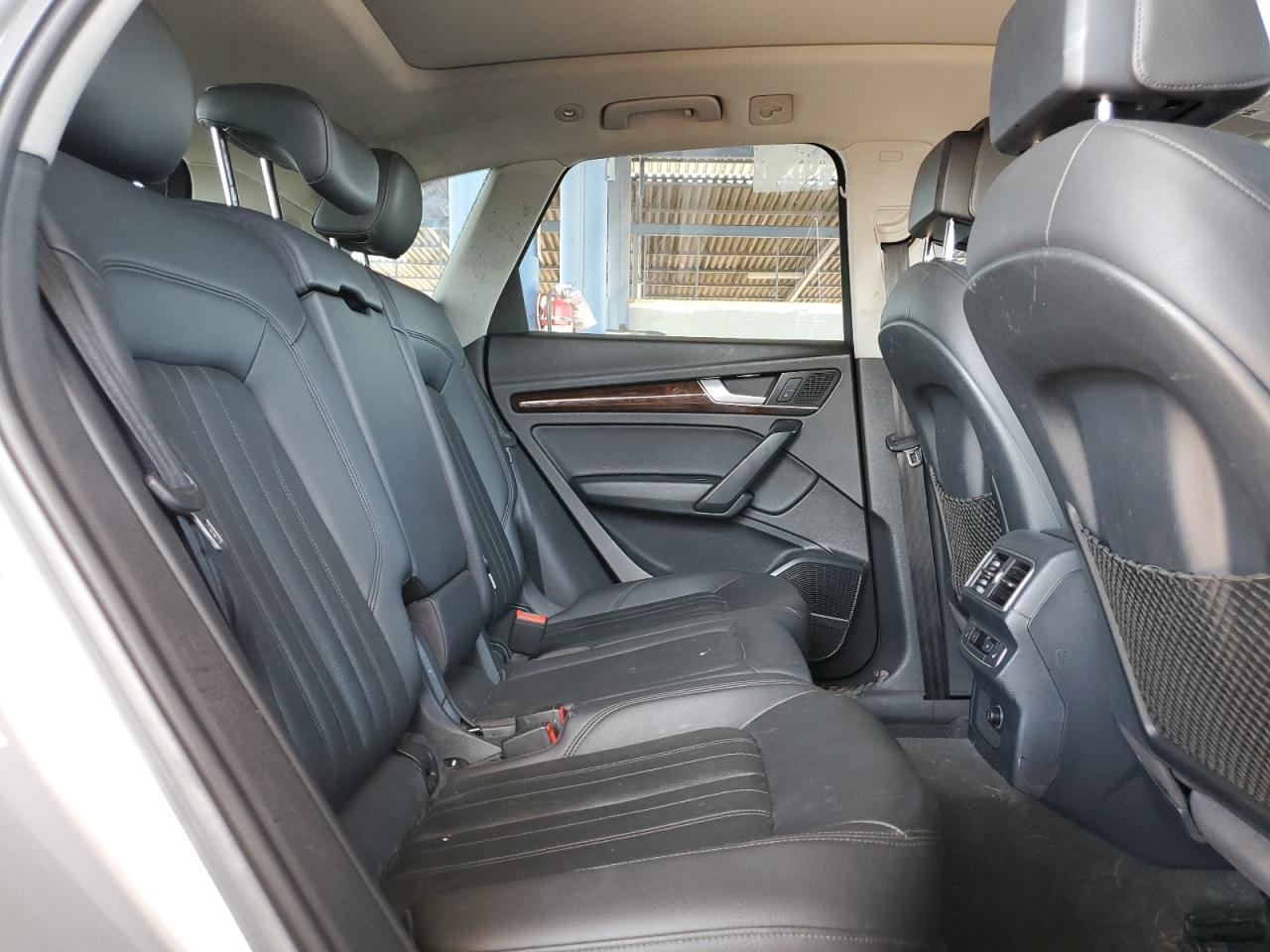 2018 Audi Q5 Premium Plus VIN: WA1BNAFY5J2008267 Lot: 69447175
