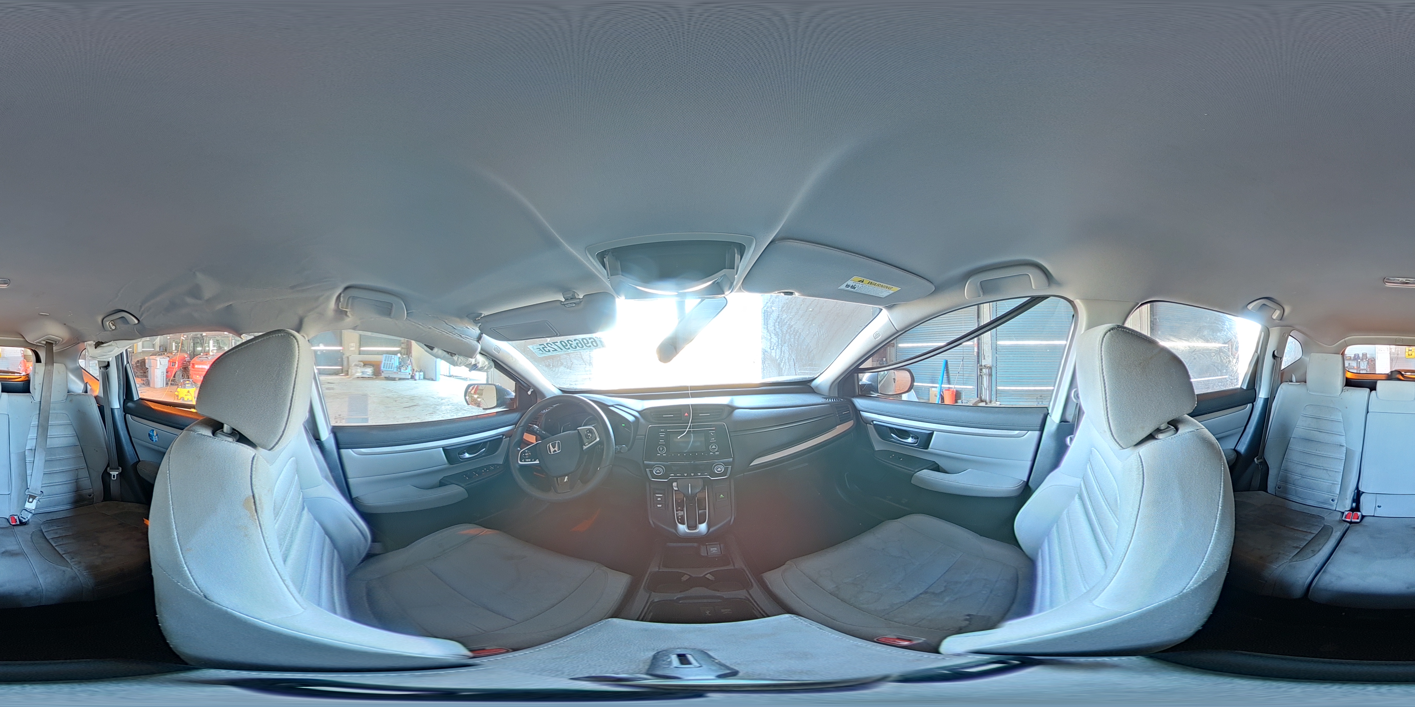 2019 Honda Cr-V Lx VIN: 5J6RW5H32KL000434 Lot: 69639725