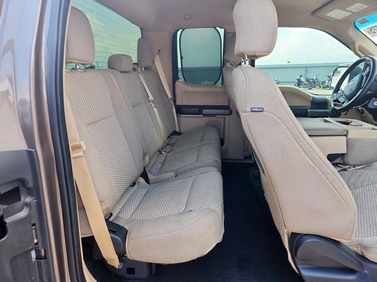 2017 Ford F150 Super Cab VIN: 1FTEX1C82HKD96845 Lot: 70045325