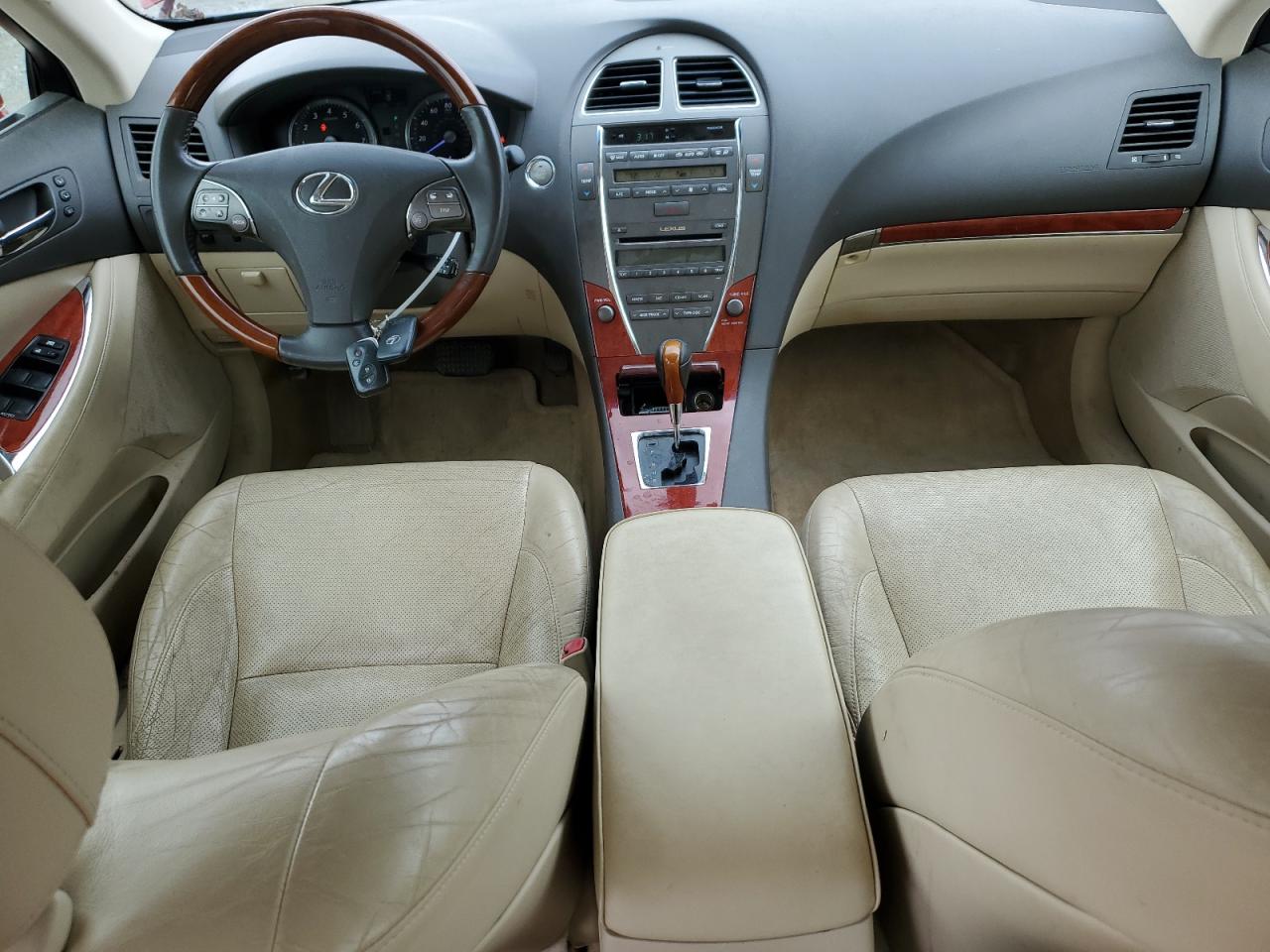 2012 Lexus Es 350 VIN: JTHBK1EGXC2503136 Lot: 66996345