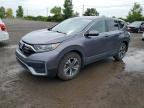2020 HONDA CR-V LX   for sale at Copart QC - MONTREAL