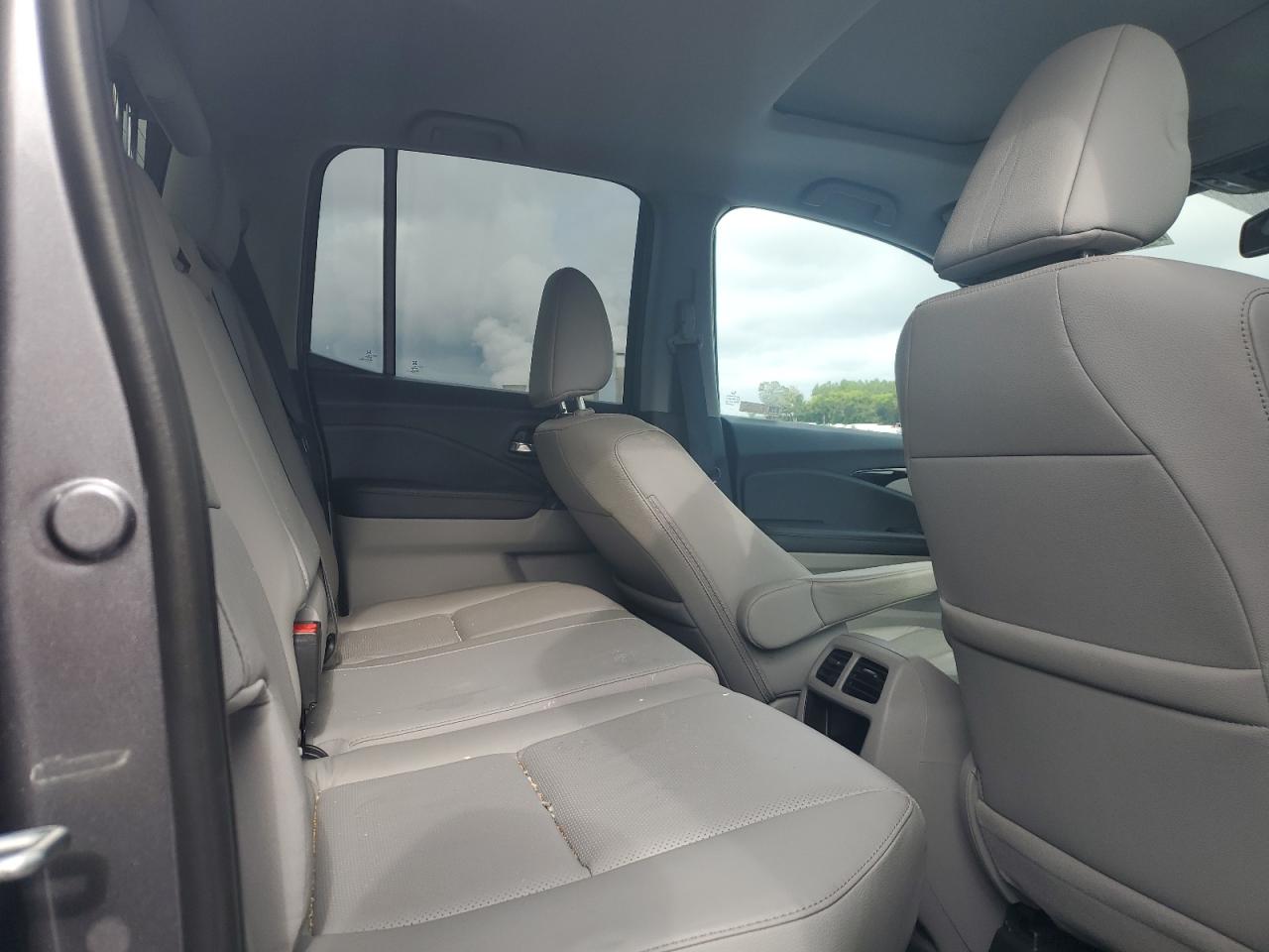 2019 Honda Ridgeline Rtl VIN: 5FPYK3F79KB015403 Lot: 69797585