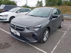 2020 VAUXHALL CORSA SE  for sale at Copart SANDTOFT