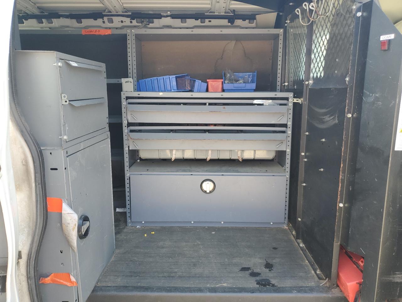 2013 Chevrolet Express G2500 VIN: 1GCWGFCA3D1904227 Lot: 68259635