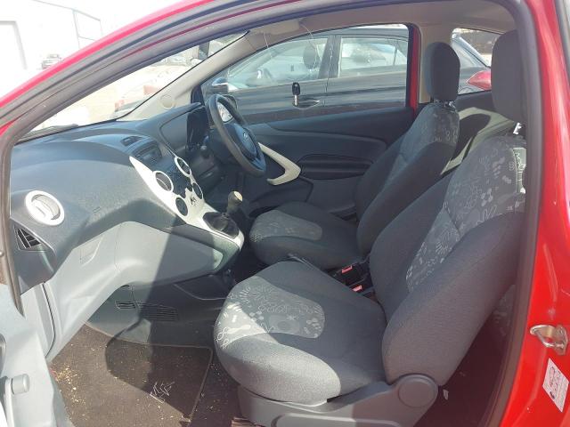 2015 FORD KA STUDIO