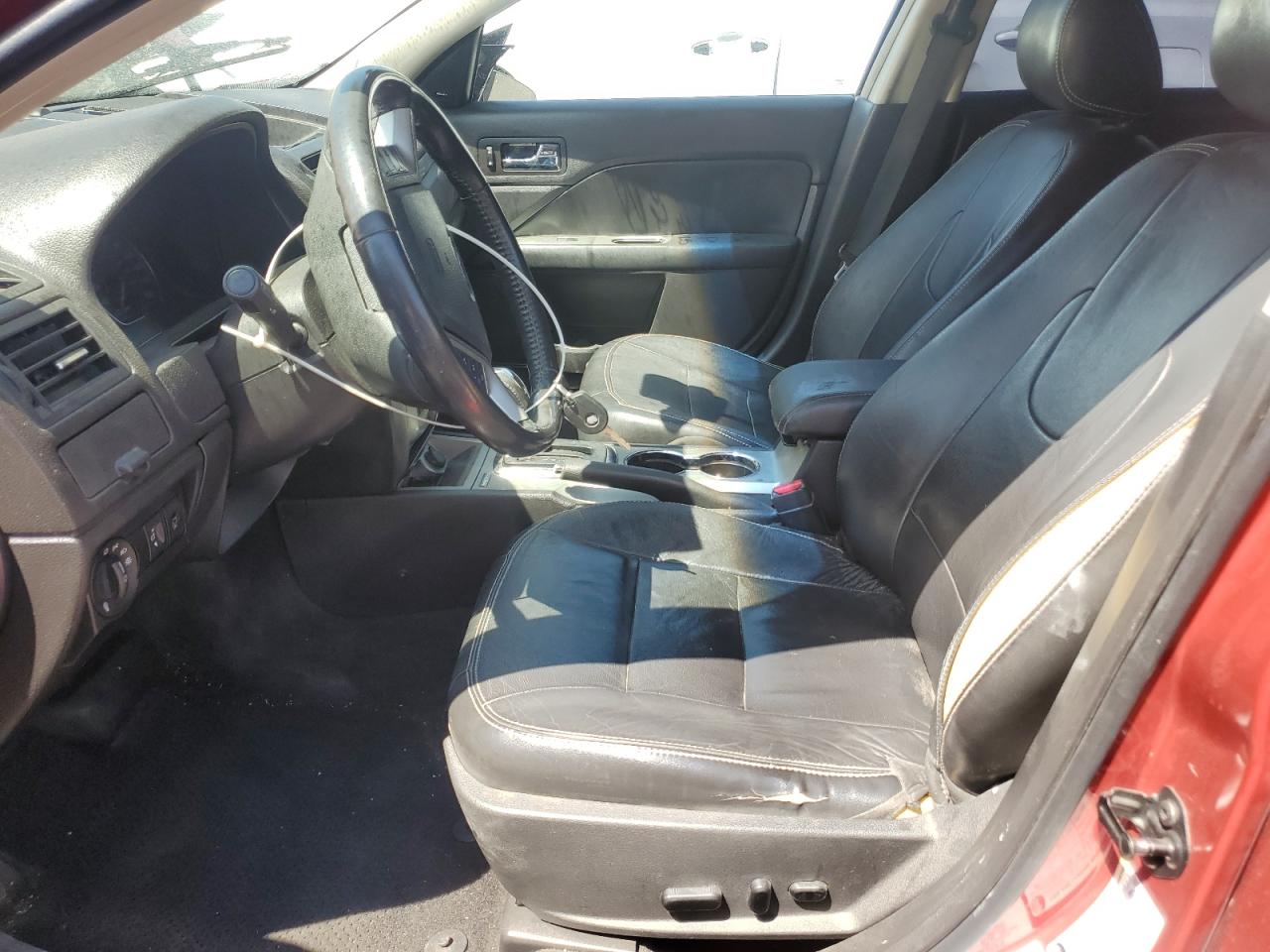 2011 Ford Fusion Hybrid VIN: 3FADP0L30BR173304 Lot: 70841915