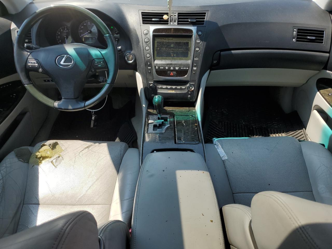 2010 Lexus Gs 350 VIN: JTHCE1KS8A0025828 Lot: 68770955