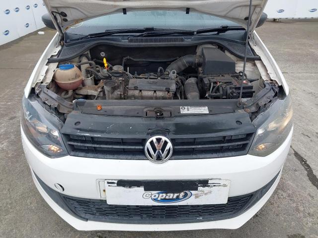 2010 VOLKSWAGEN POLO S 60 1.2 60 S 3DR