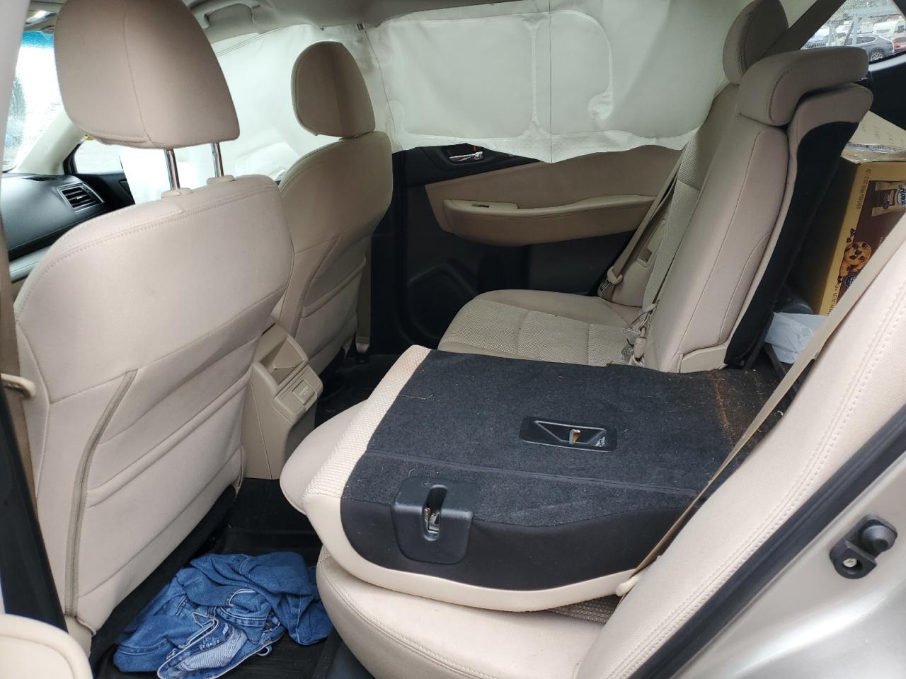 2018 Subaru Outback 2.5I Premium VIN: 4S4BSACC2J3317840 Lot: 70288385