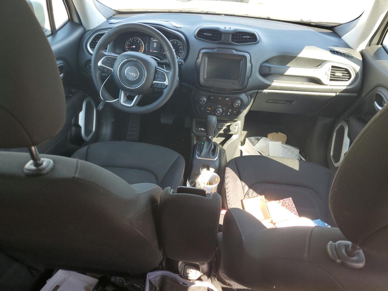 2019 Jeep Renegade Latitude VIN: ZACNJABB8KPK90800 Lot: 70080855