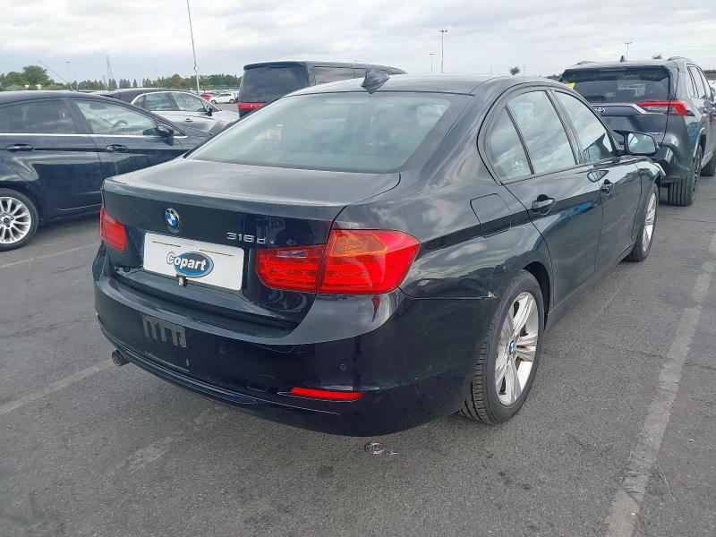 2014 BMW 3 SERIES SPORT