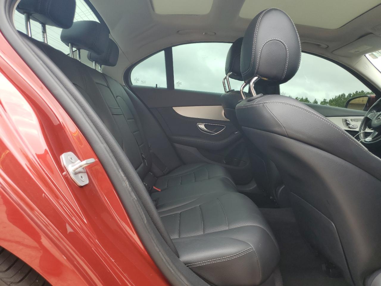 2016 Mercedes-Benz C 300 VIN: 55SWF4JB3GU130378 Lot: 69638635