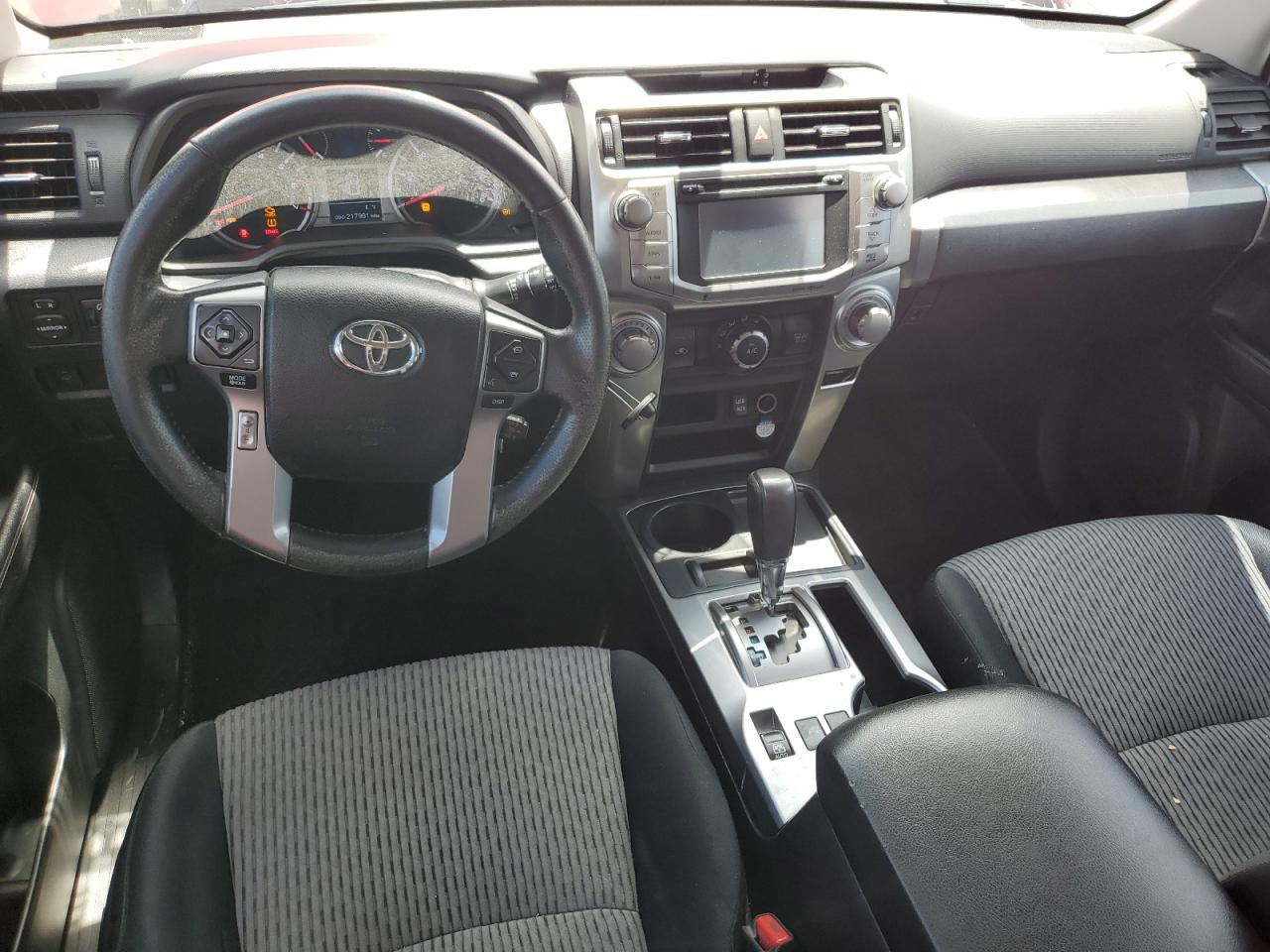 2016 Toyota 4Runner Sr5 VIN: JTEZU5JR0G5121867 Lot: 68458925