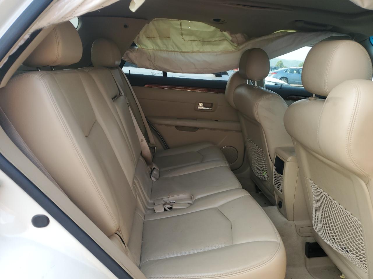 2009 Cadillac Srx VIN: 1GYEE437690108959 Lot: 67428035