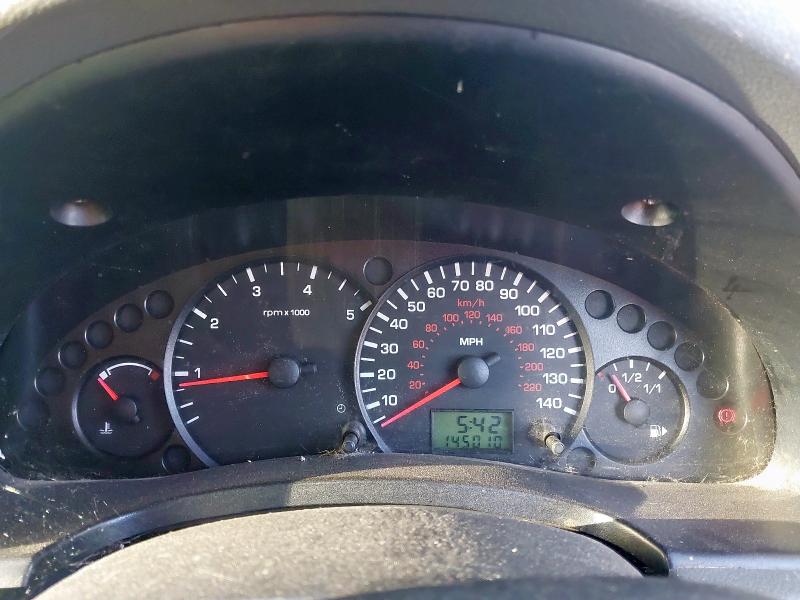 2006 TRAN CONNECT L 200 TD SWB TRAN CONNECT L 200 TD SWB 