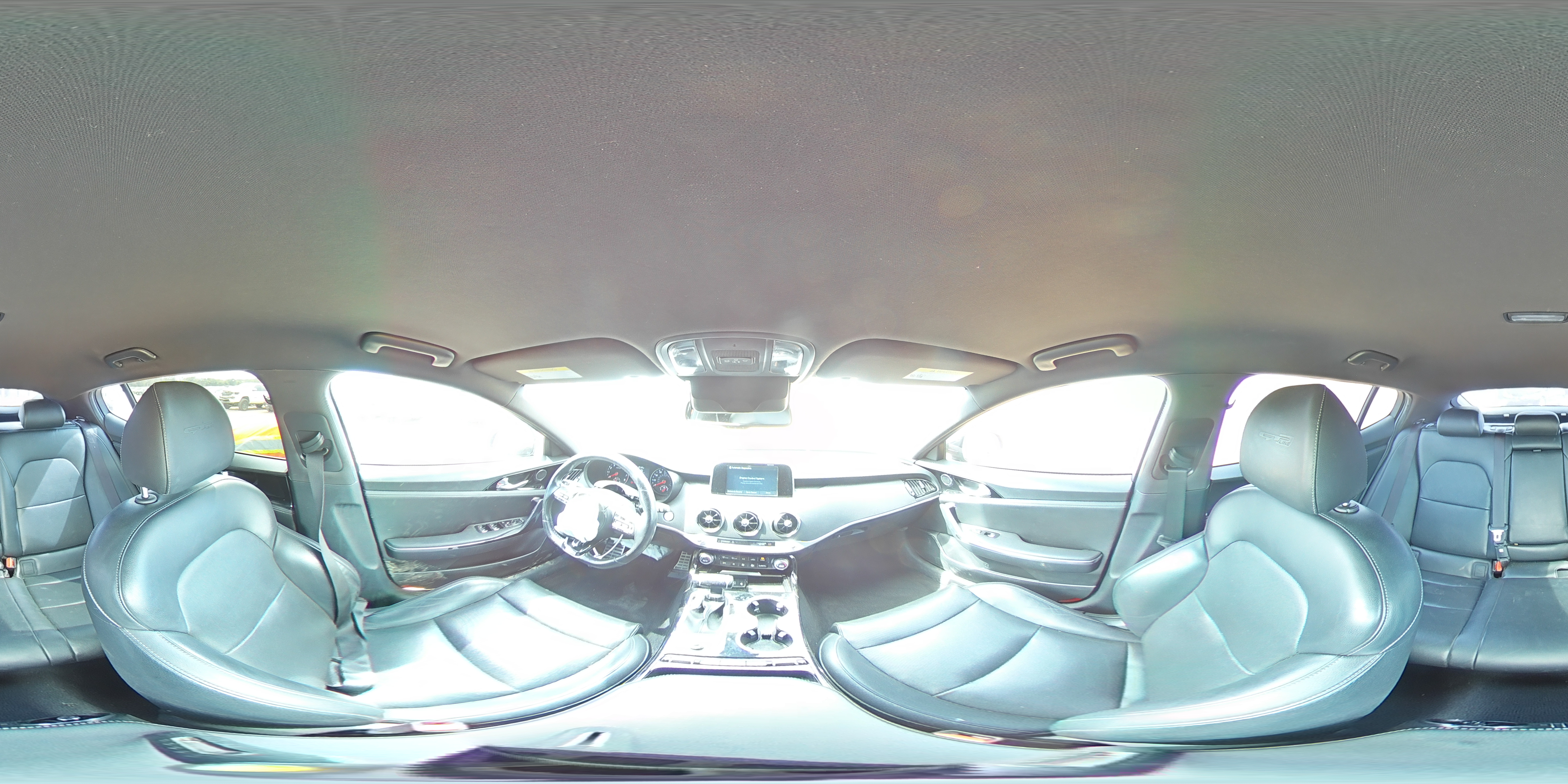 2021 Kia Stinger VIN: KNAE15LAXM6089399 Lot: 68594005