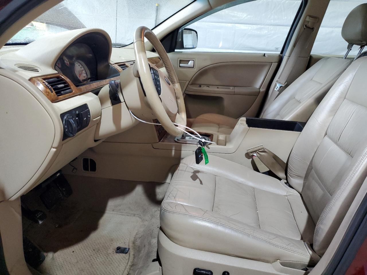 2005 Ford Five Hundred Limited VIN: 1FAFP25115G151873 Lot: 69826635