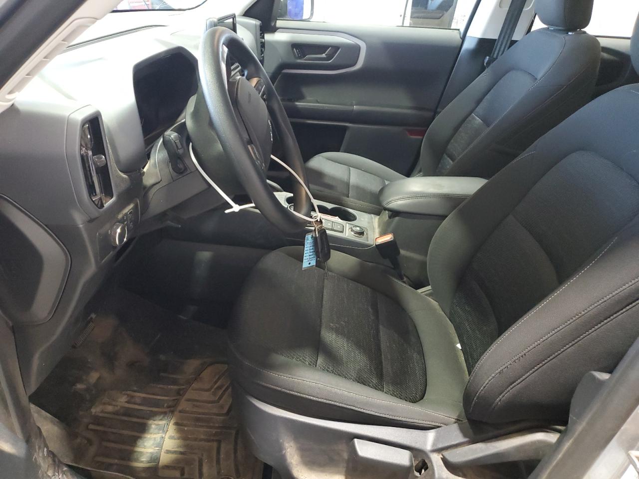 2022 Ford Bronco Sport VIN: 3FMCR9A60NRD48295 Lot: 68034655