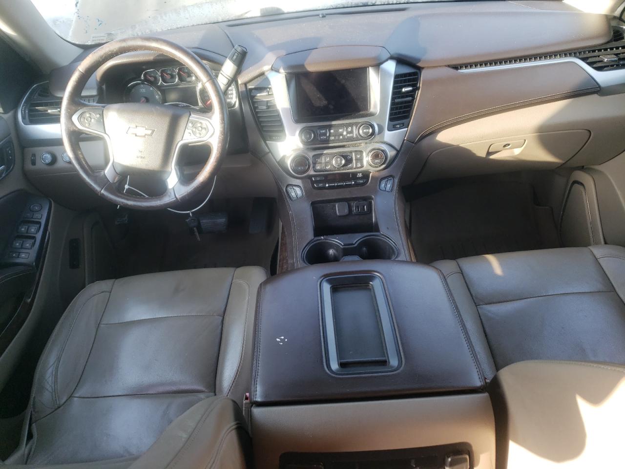 2016 Chevrolet Suburban K1500 Lt VIN: 1GNSKHKC5GR255281 Lot: 68735345