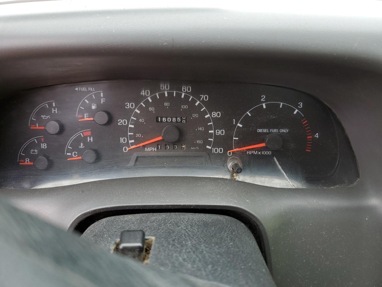 2000 Ford F550 Super - Trucks Utility / Service Truck VIN: 1FDAF57F0YEA77388 Lot: 69028605