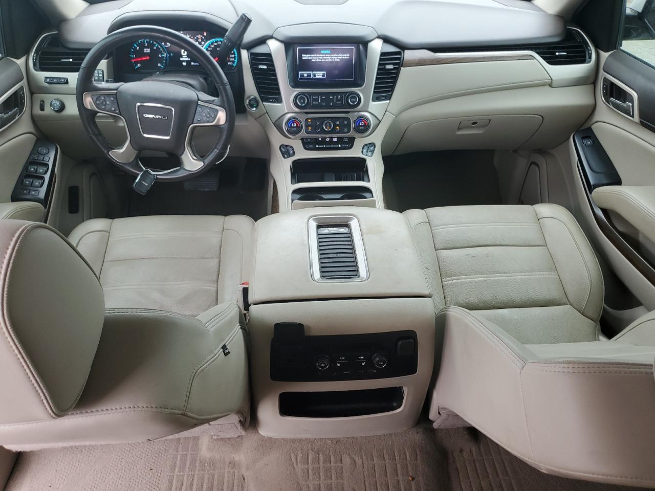 2019 GMC Yukon Denali VIN: 1GKS1CKJ5KR317515 Lot: 70509765