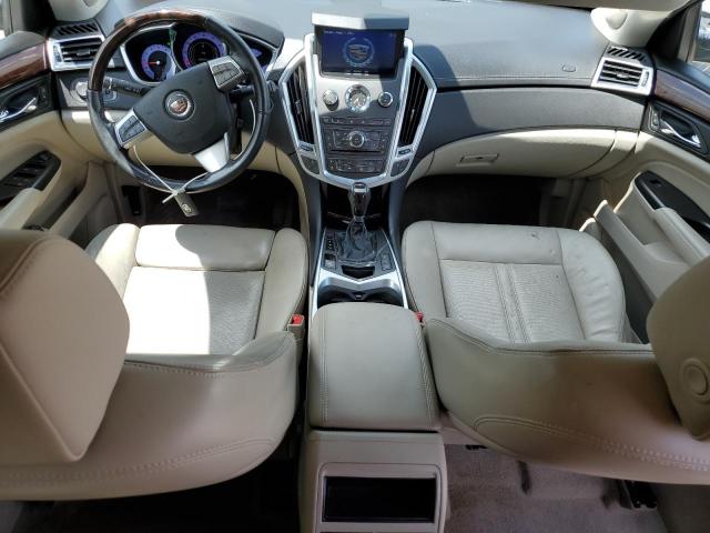  CADILLAC SRX 2012 Czarny