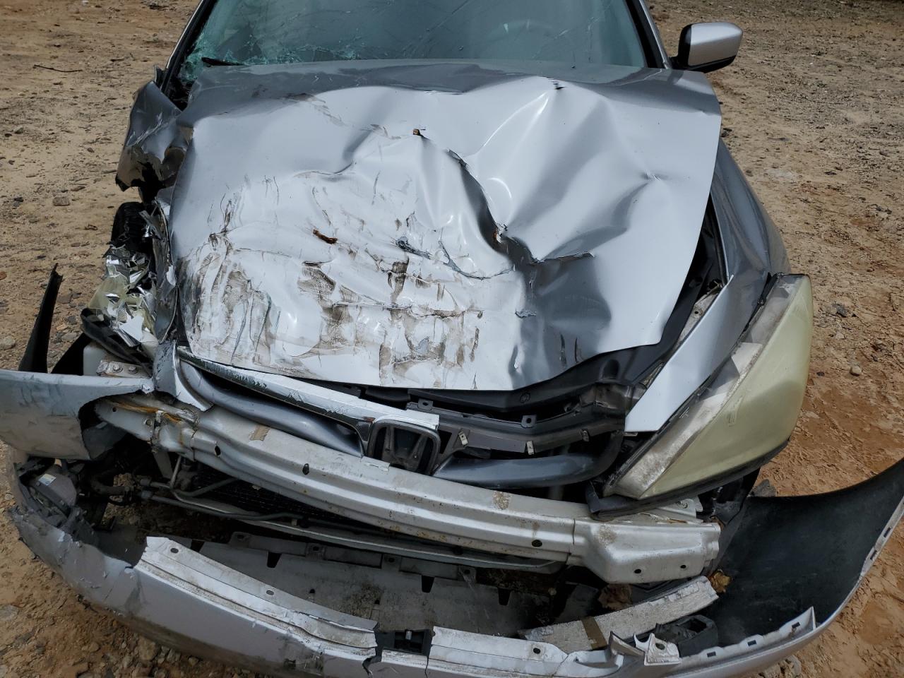 2006 Honda Accord Ex VIN: 1HGCM66576A068422 Lot: 67962805