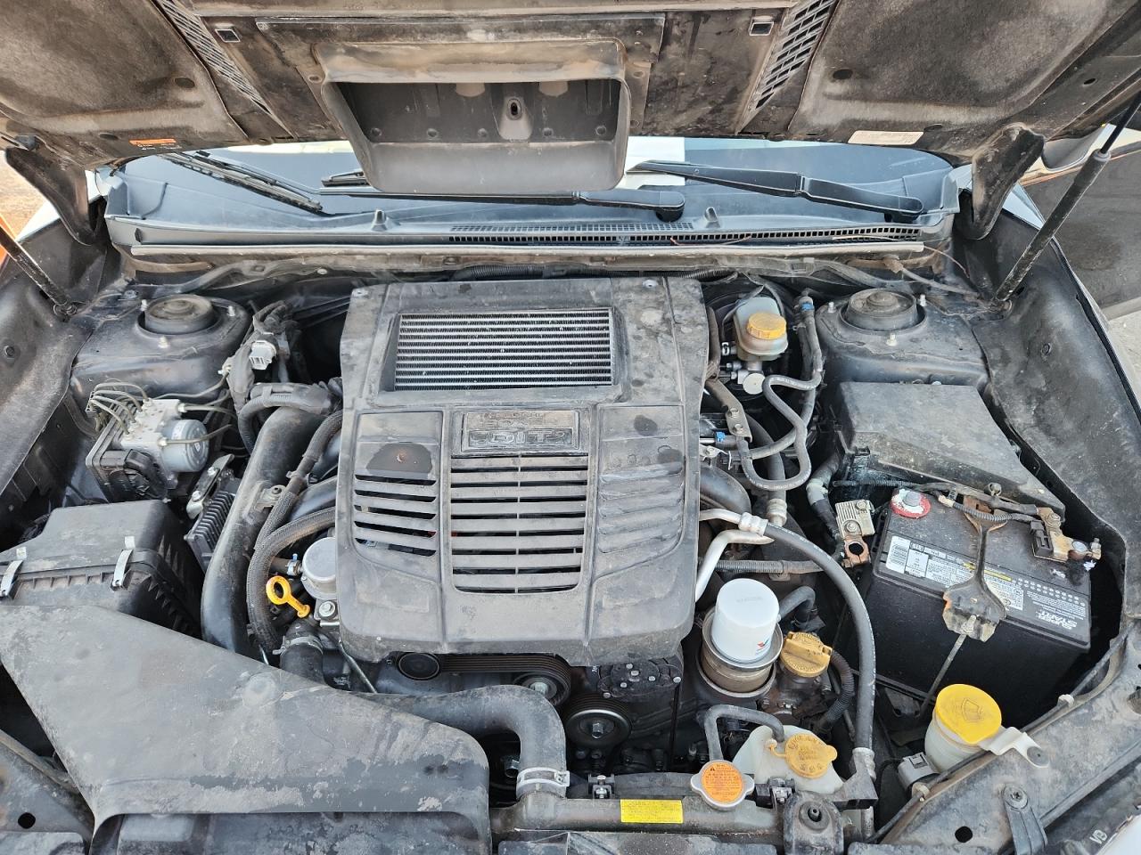 2018 Subaru Wrx Premium VIN: JF1VA1C69J9812831 Lot: 70016095