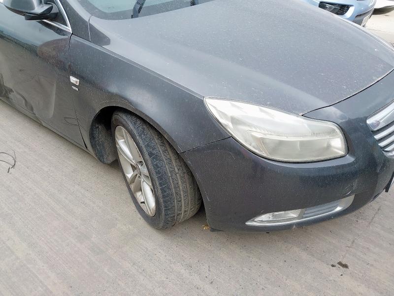 2011 VAUXHALL INSIGNIA SRI 158 CDTI 