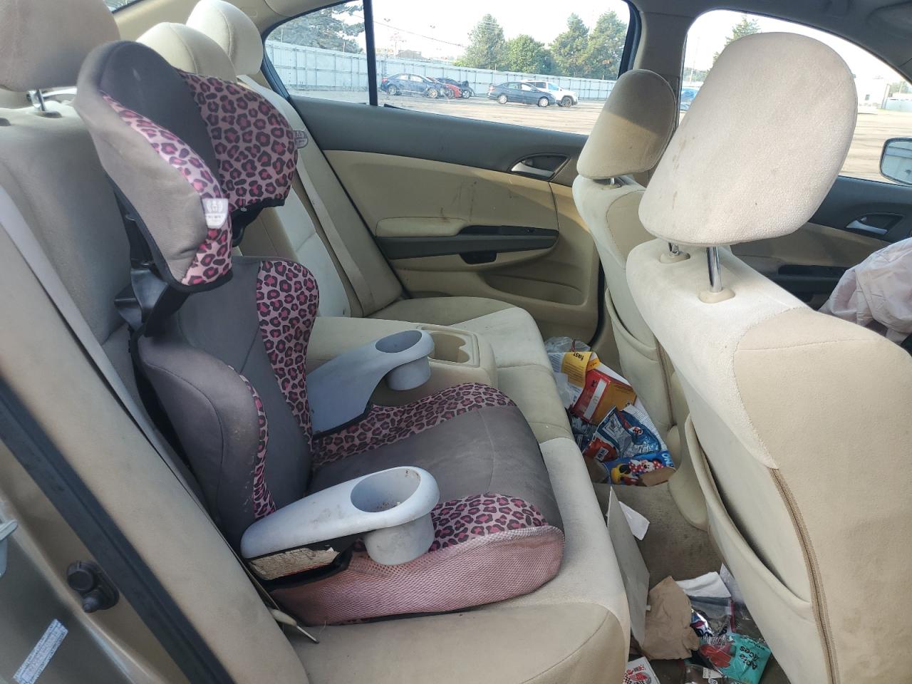 2010 Honda Accord Lxp VIN: 1HGCP2F35AA153614 Lot: 68635315