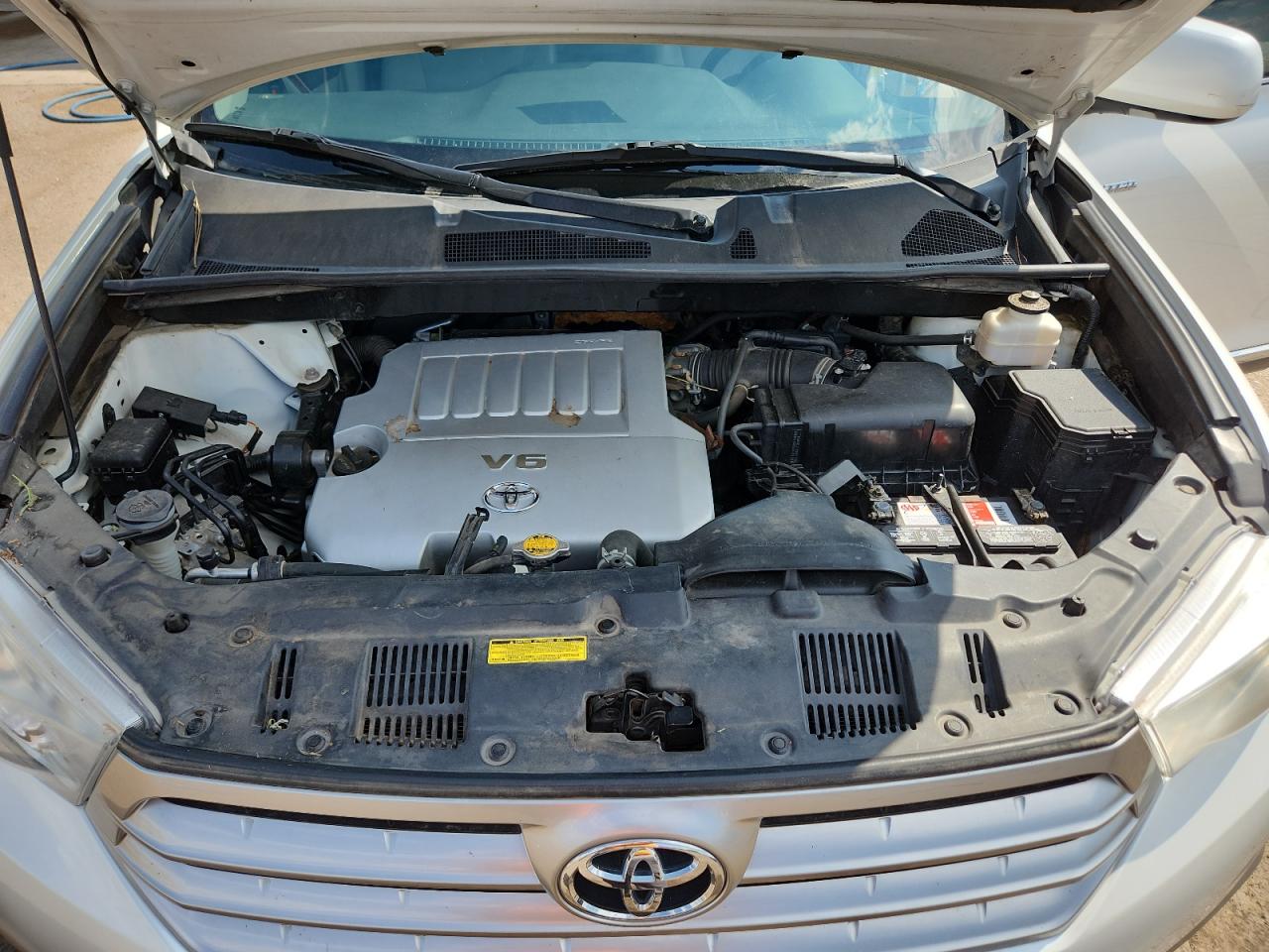 2011 Toyota Highlander Limited VIN: 5TDDK3EHXBS041845 Lot: 69416635